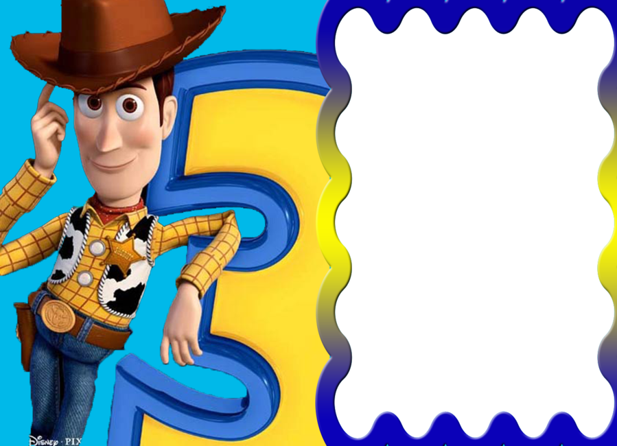 Toy Story Free PNG