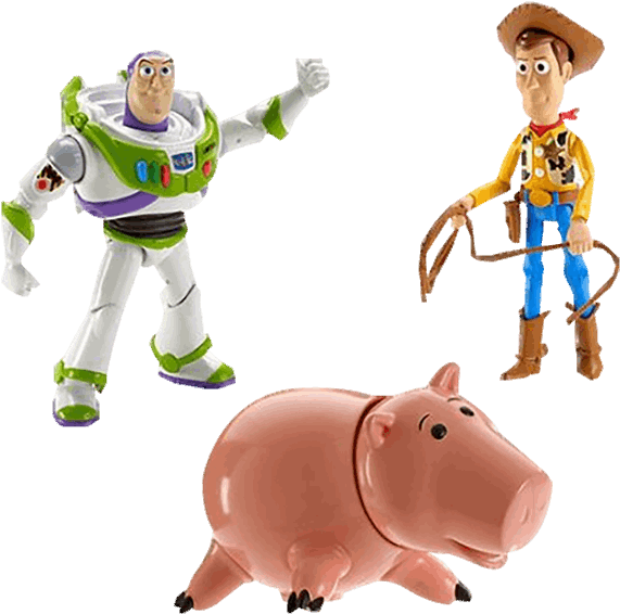 Toy Story PNG Free File Download