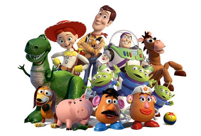 Toy Story PNG Images HD