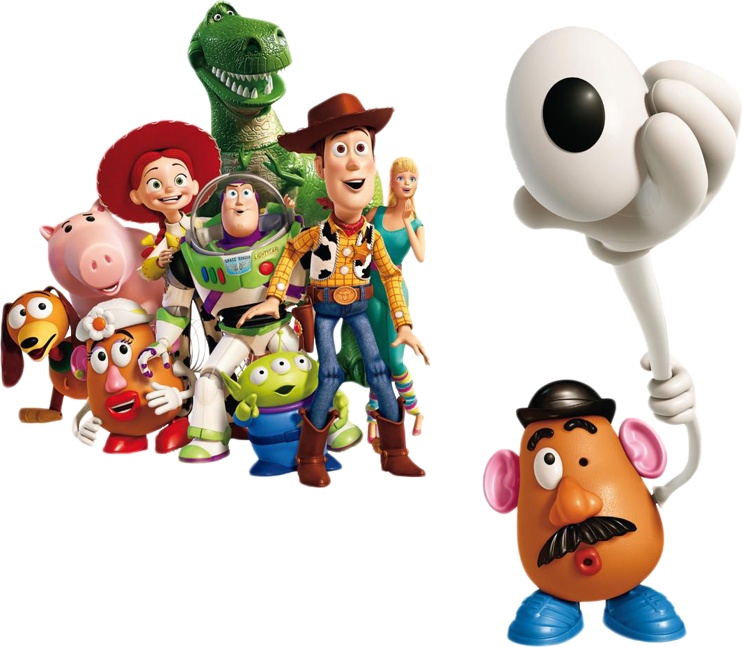 Toy Story PNG Photos