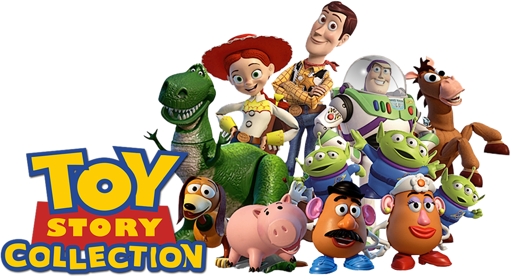 Toy Story Transparent File