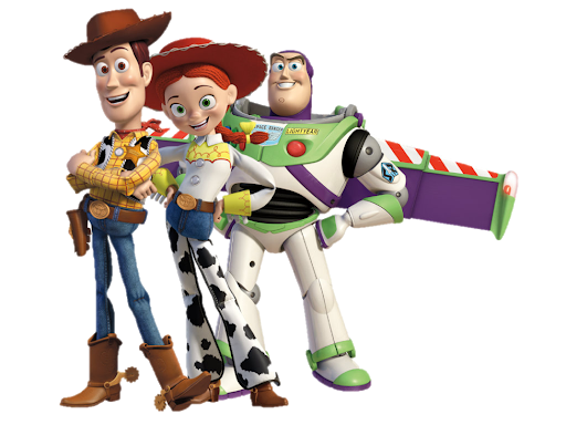 Toy Story Transparent Image
