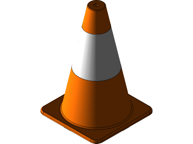 Traffic Cone Download Free PNG Clip Art