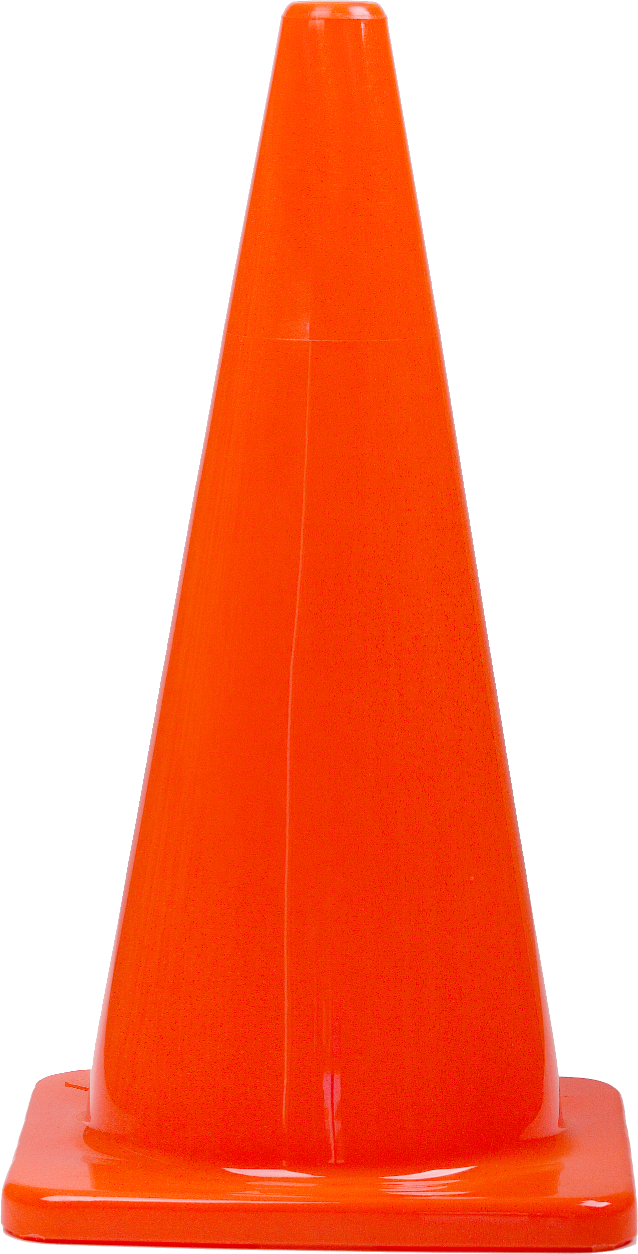 Traffic Cone Transparent Clip Art PNG