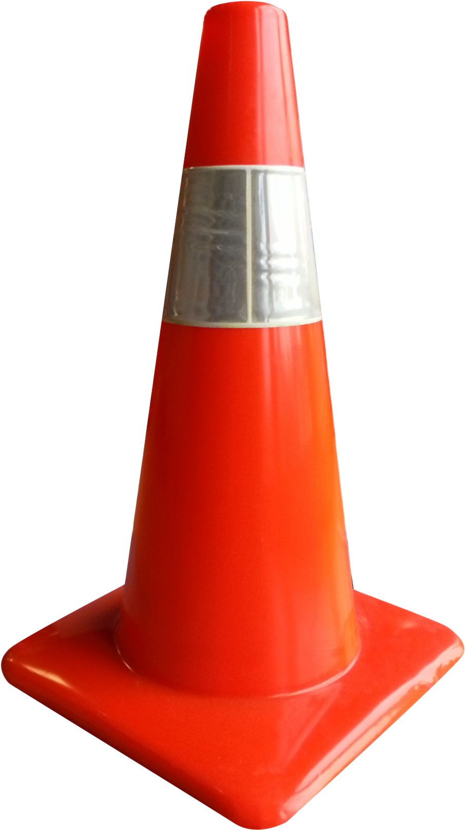 Traffic Cone Transparent Free PNG Clip Art