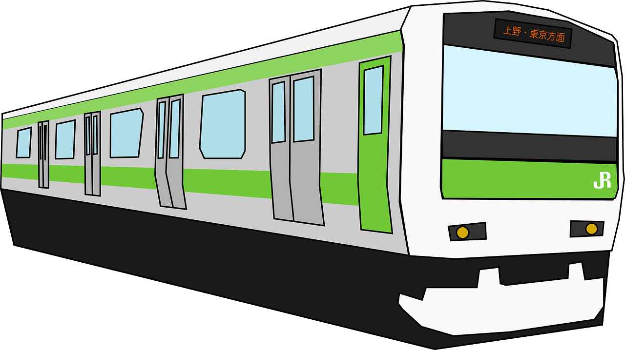 Tram PNG Background