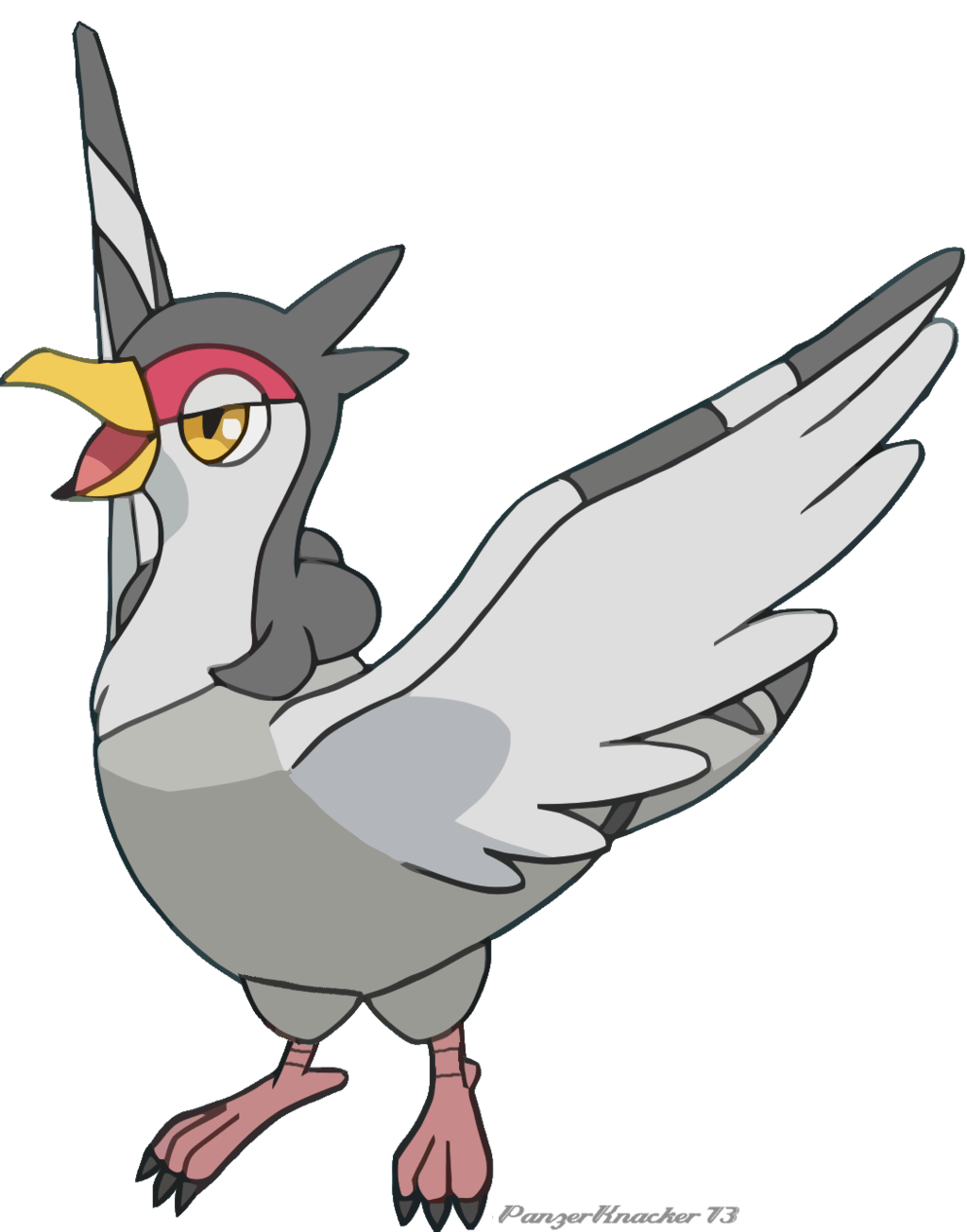 Tranquill Pokemon Download Free PNG