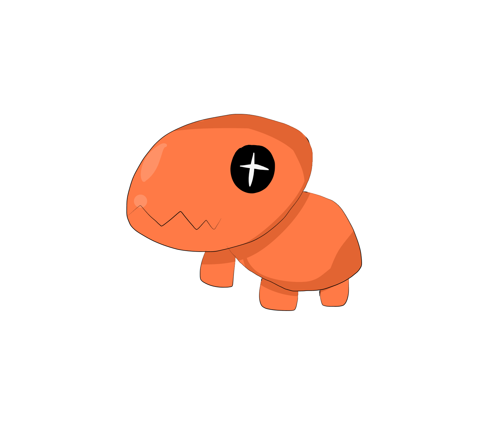 Trapinch Pokemon PNG HD Images