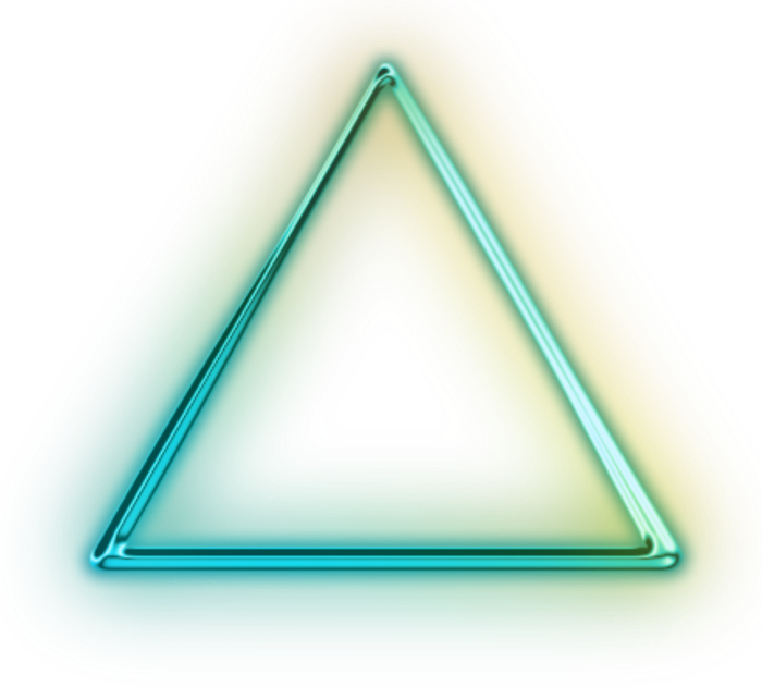 Triangle PNG Background Clip Art