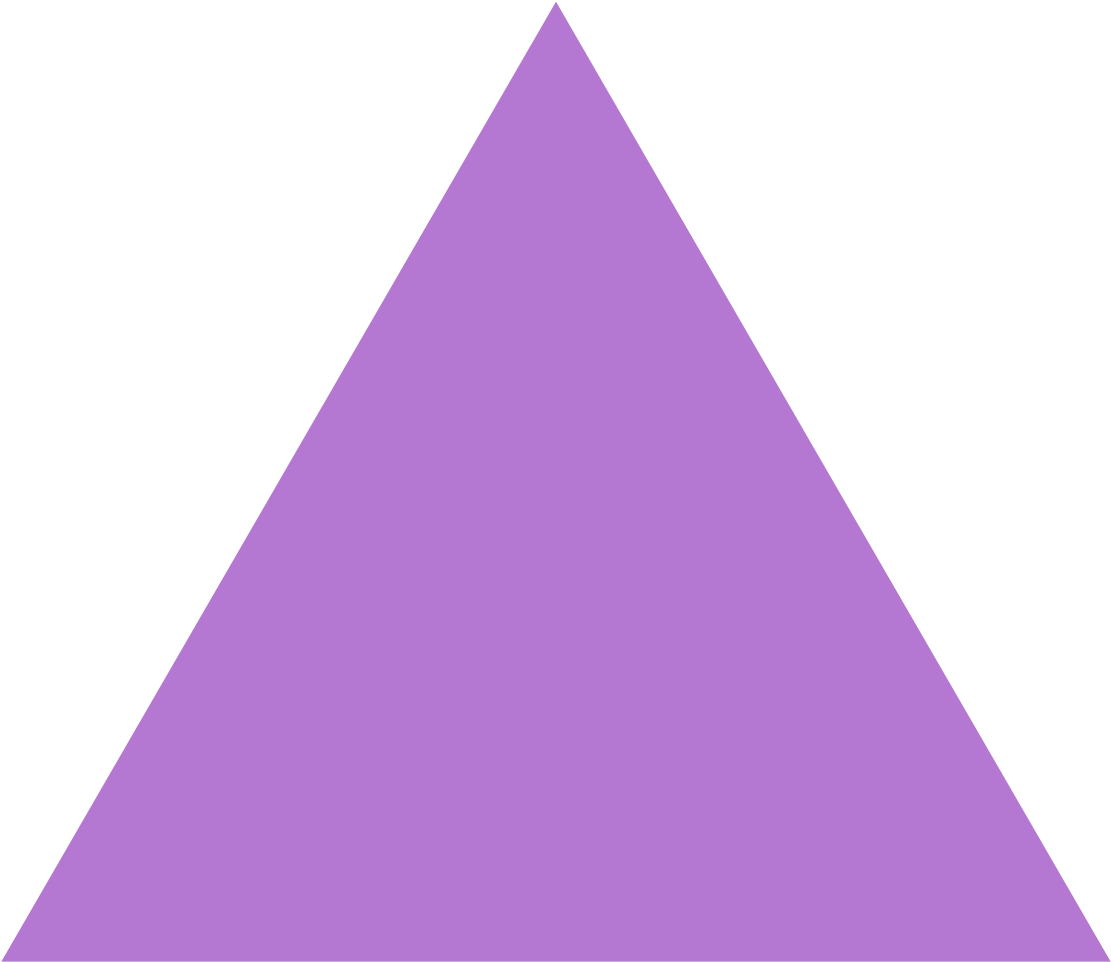 Triangle PNG Images HD