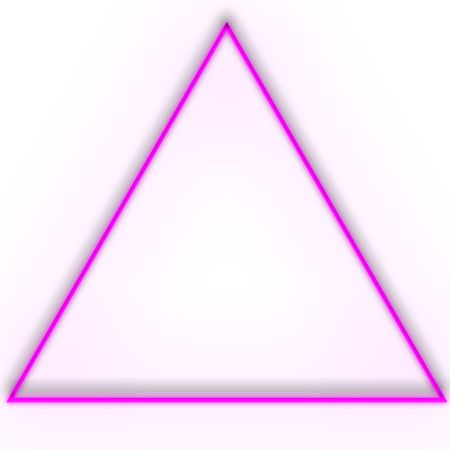 Triangle PNG Photo Clip Art Image