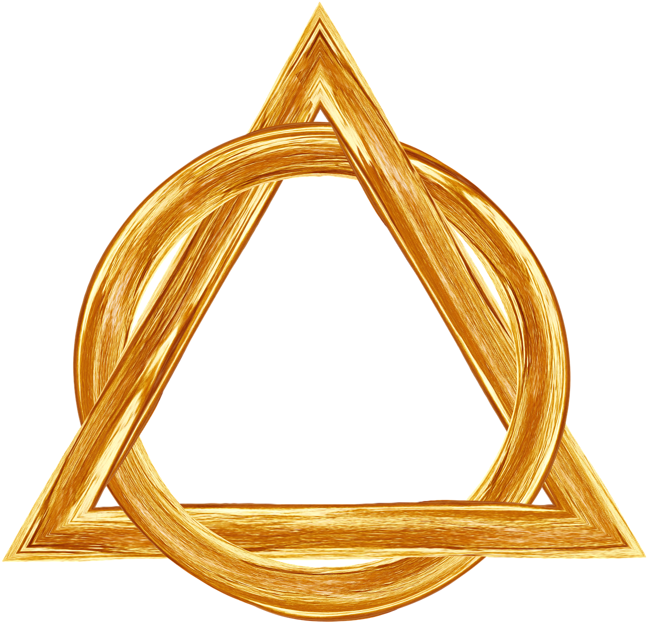Triangle Transparent Free PNG