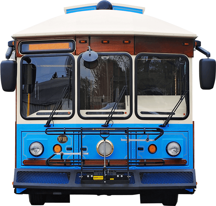 Trolleybus Download Free PNG