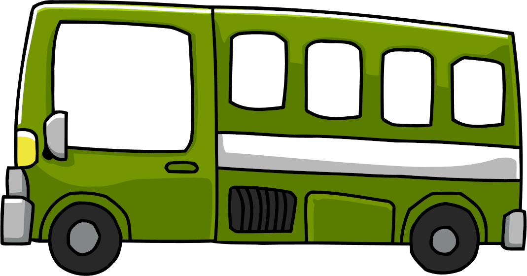 Trolleybus Transparent Image