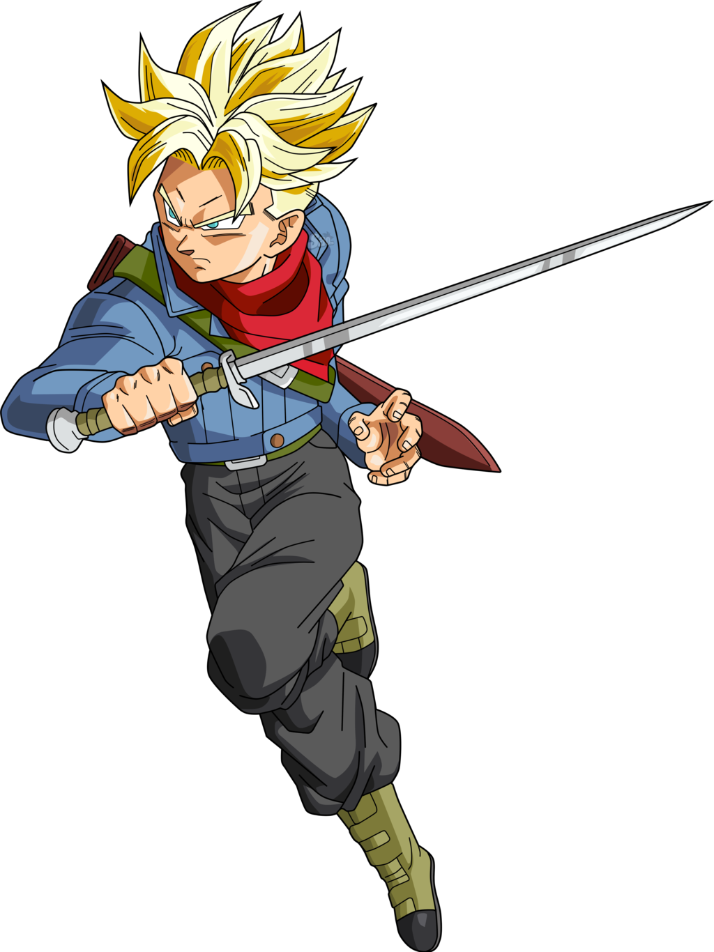 Trunks Download Free PNG
