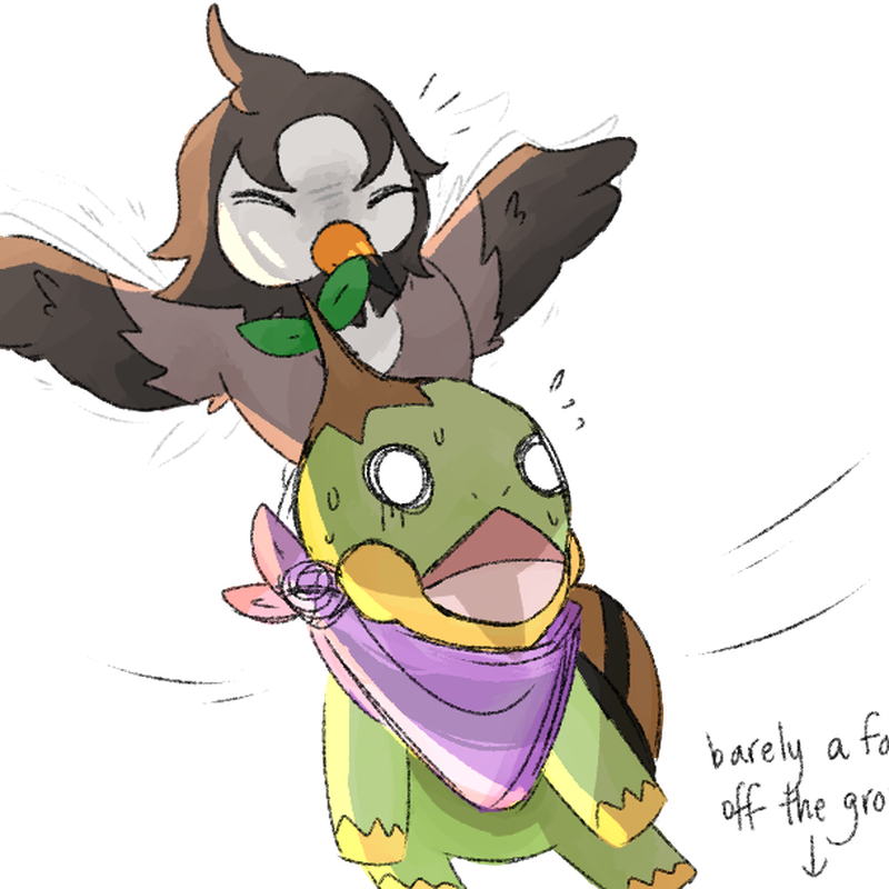 Turtwig Pokemon PNG HD Images