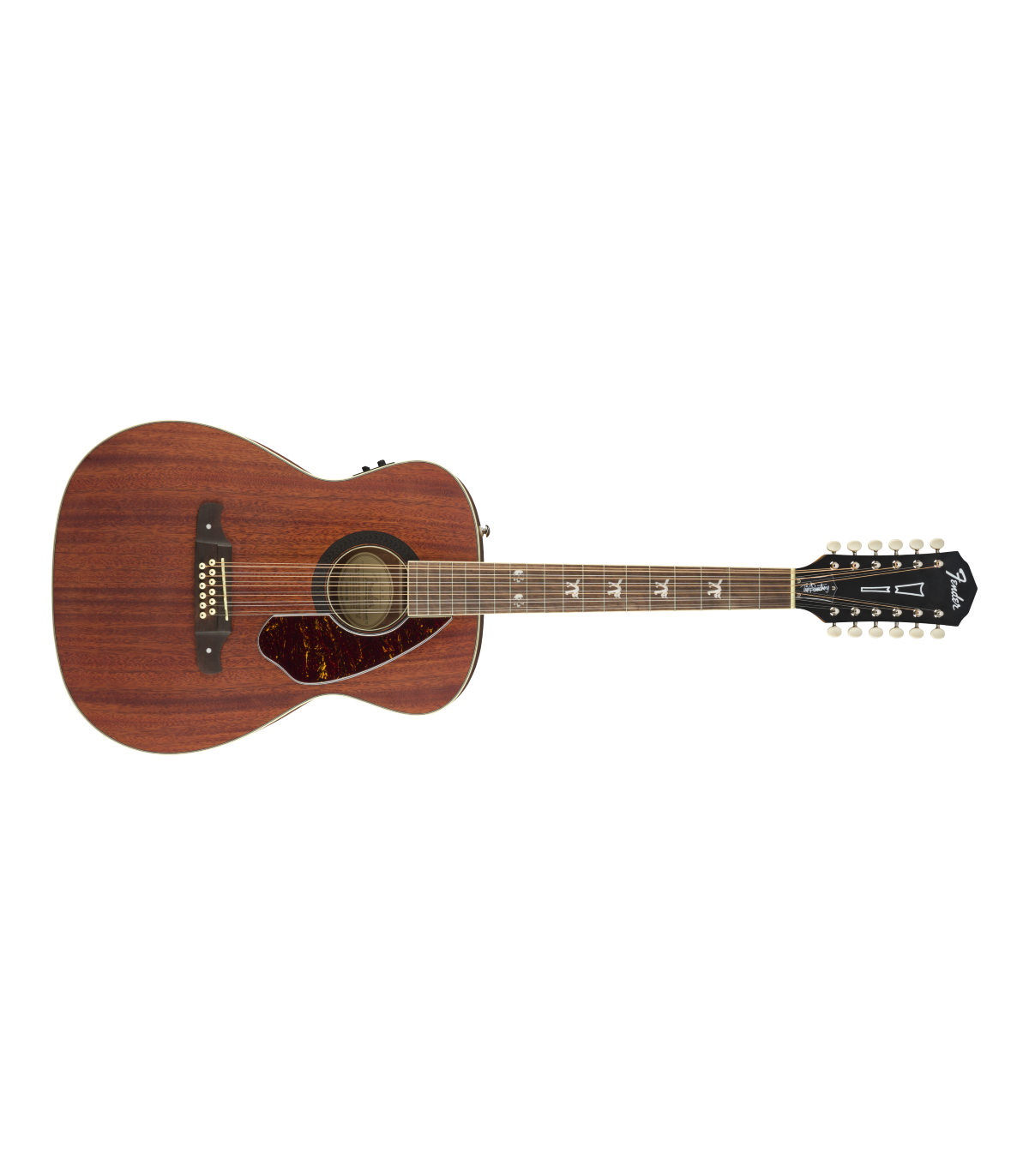 Twelve-String Guitar PNG HD Quality