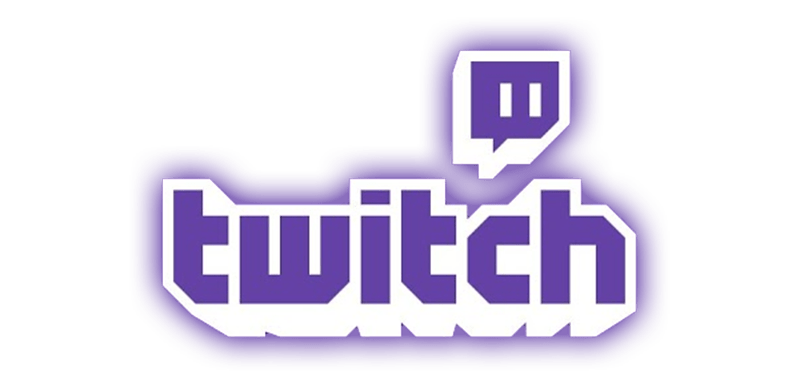 Twitch Logo Free PNG Clip Art
