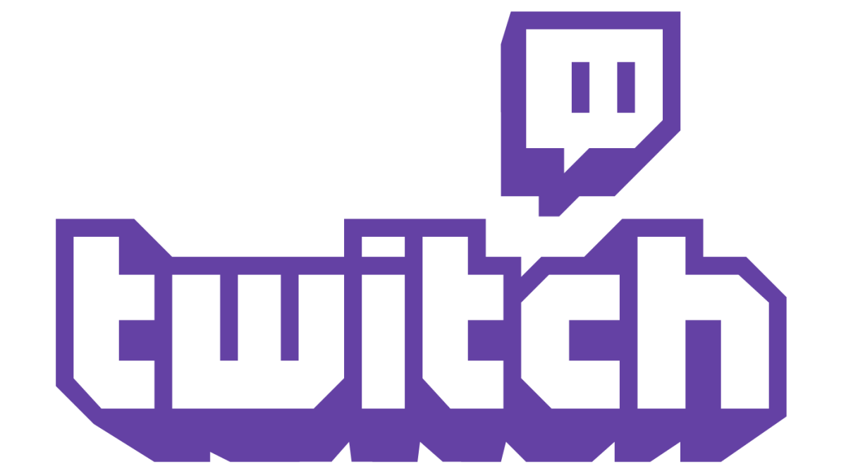 Twitch Logo PNG Pic Background