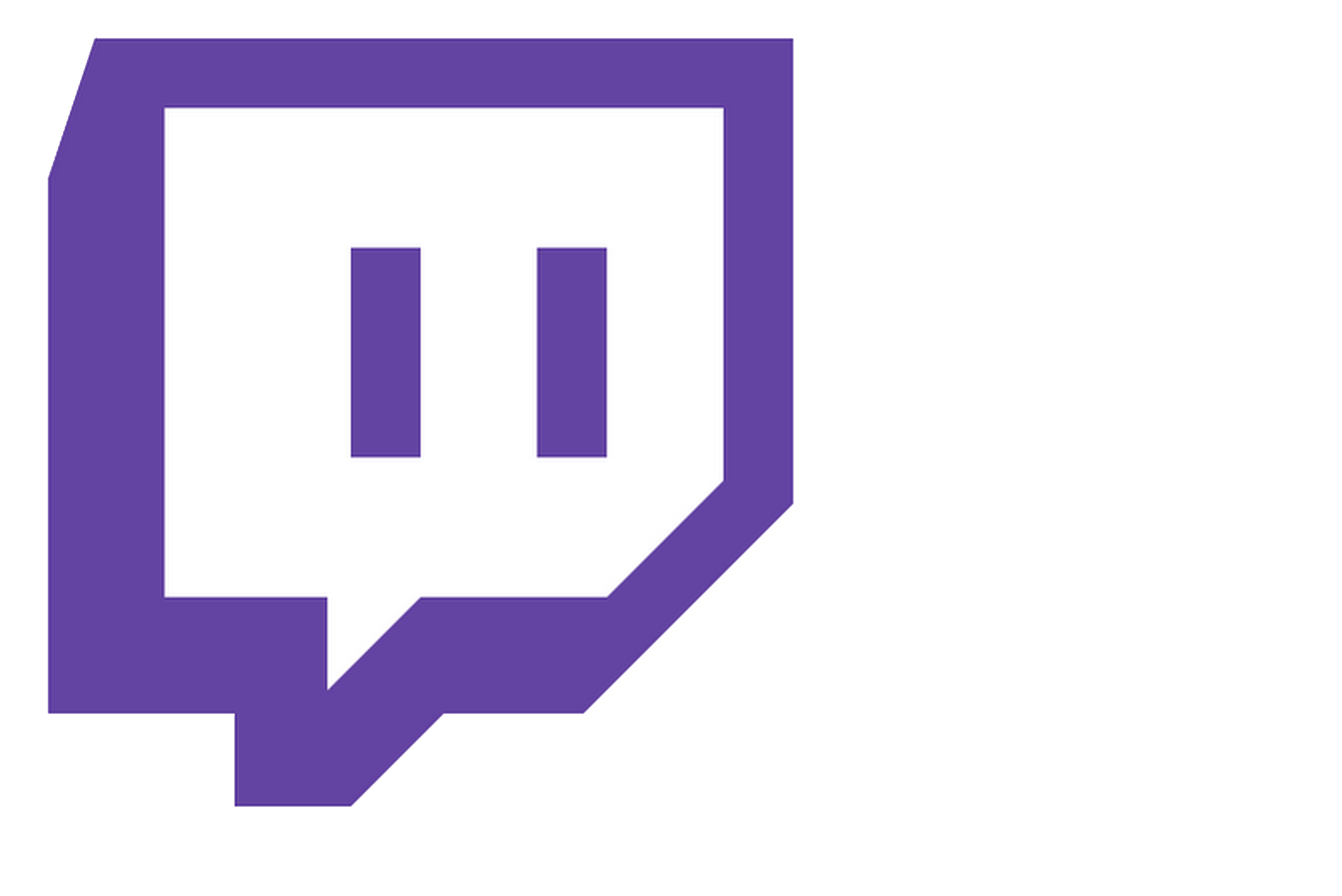 Twitch Logo Transparent File