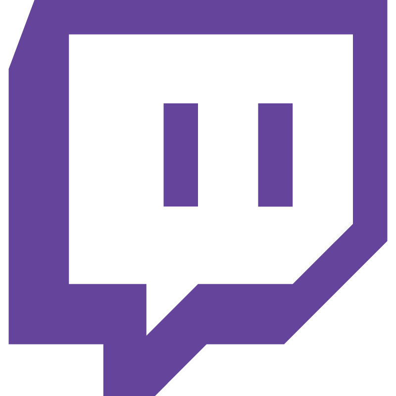 Twitch Logo Transparent Image