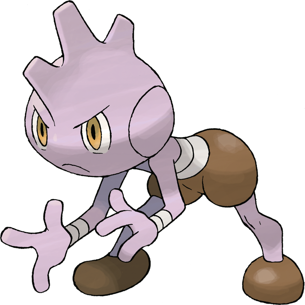 Tyrogue Pokemon PNG HD Images