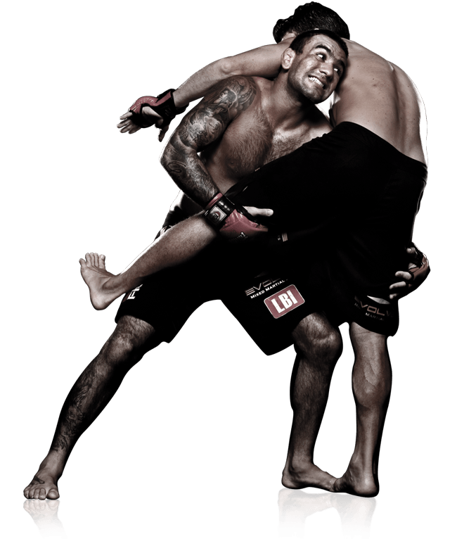 UFC PNG Background Clip Art
