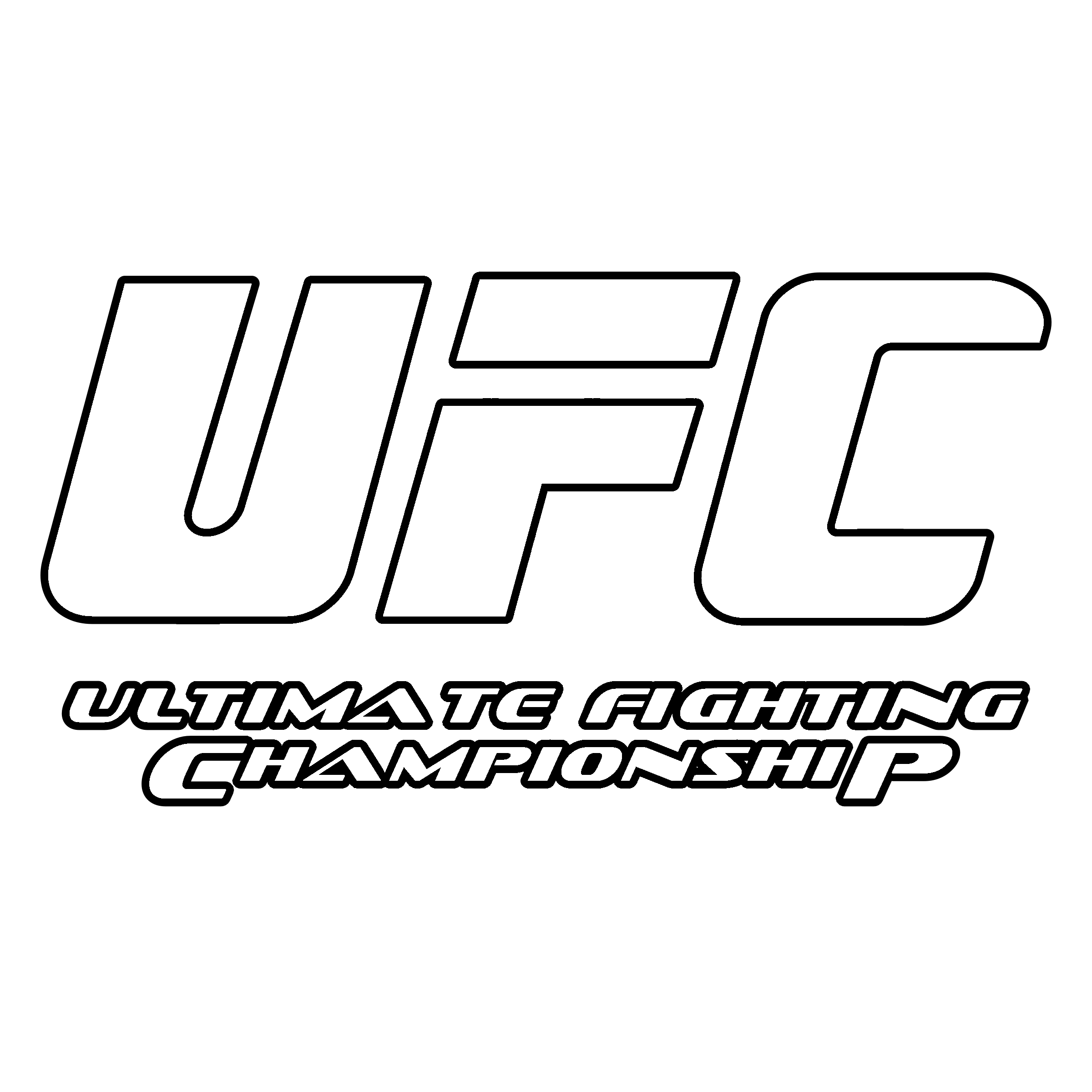 UFC PNG Photo Clip Art Image