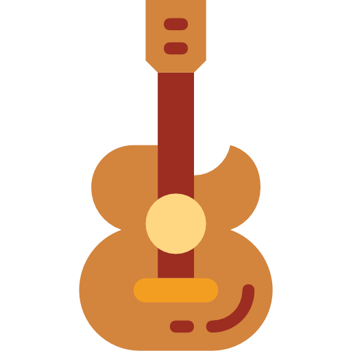 Ukulele Guitar PNG Clipart Background