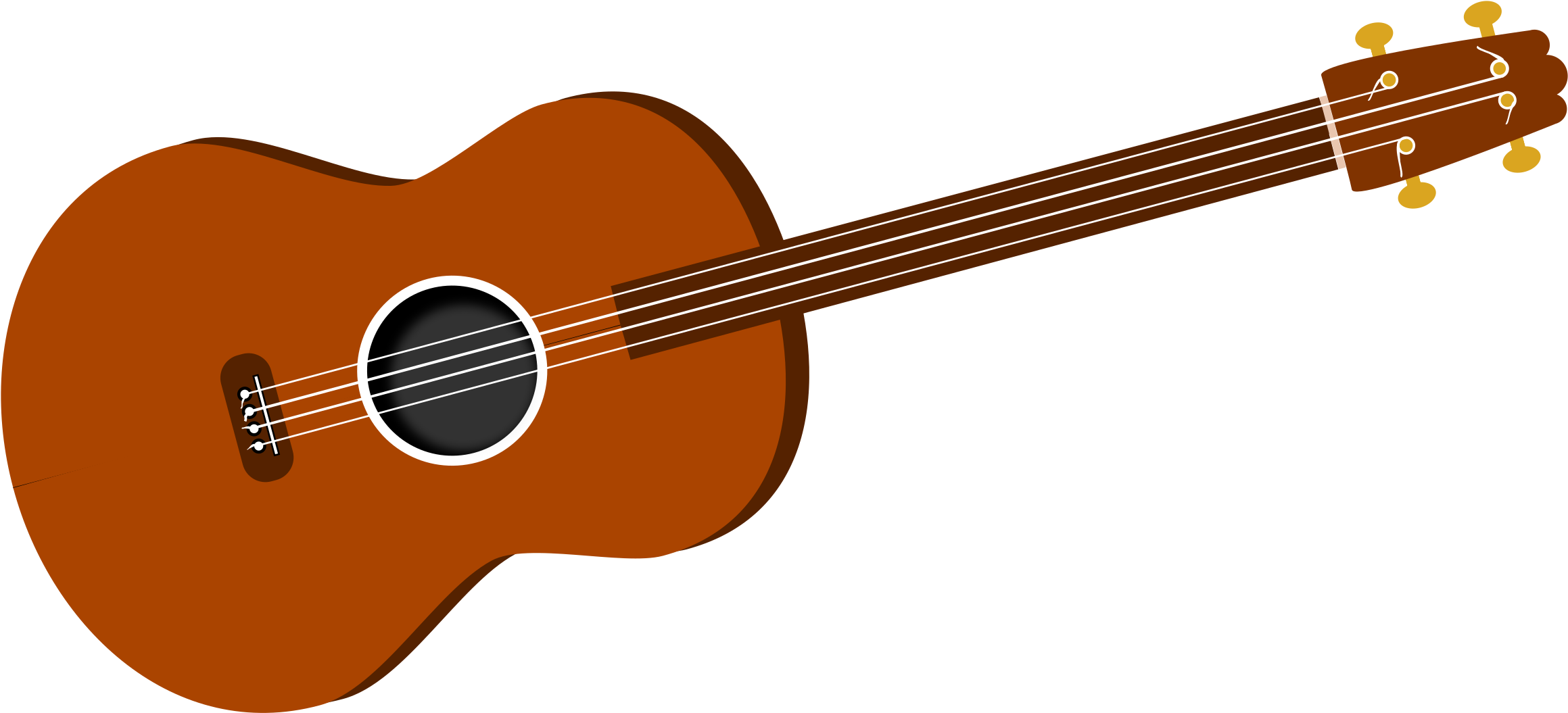 Ukulele Guitar PNG HD Quality