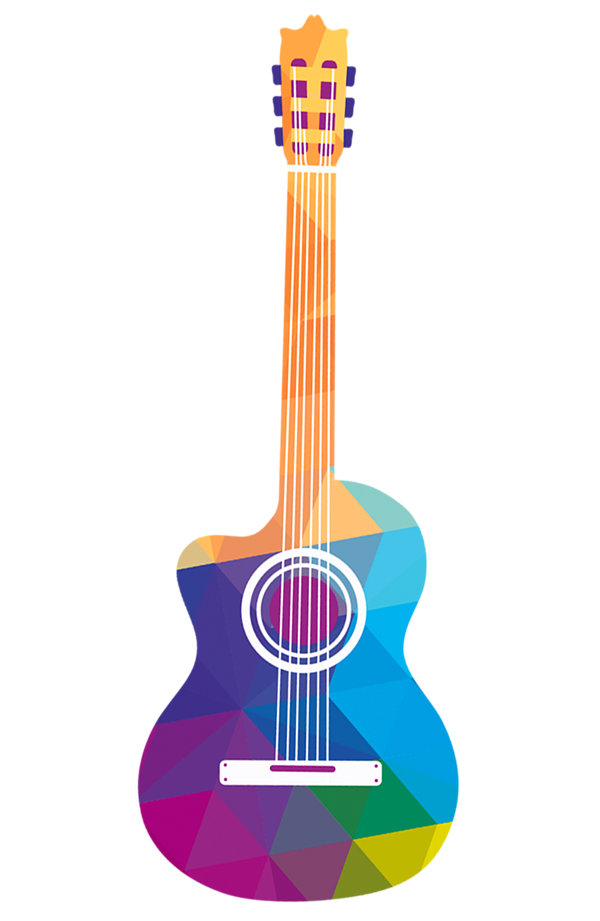 Ukulele Guitar Transparent Images