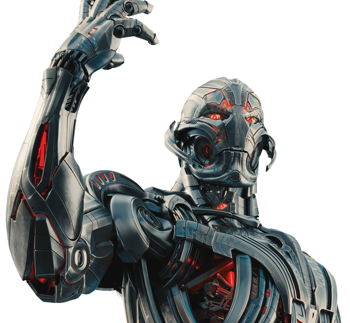 Ultron PNG Free File Download