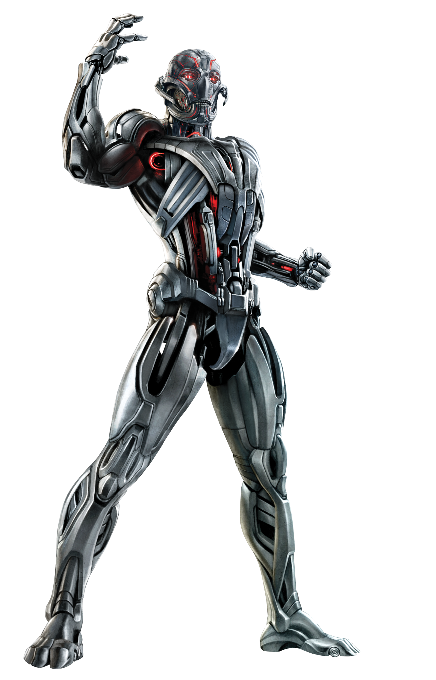 Ultron PNG Images HD