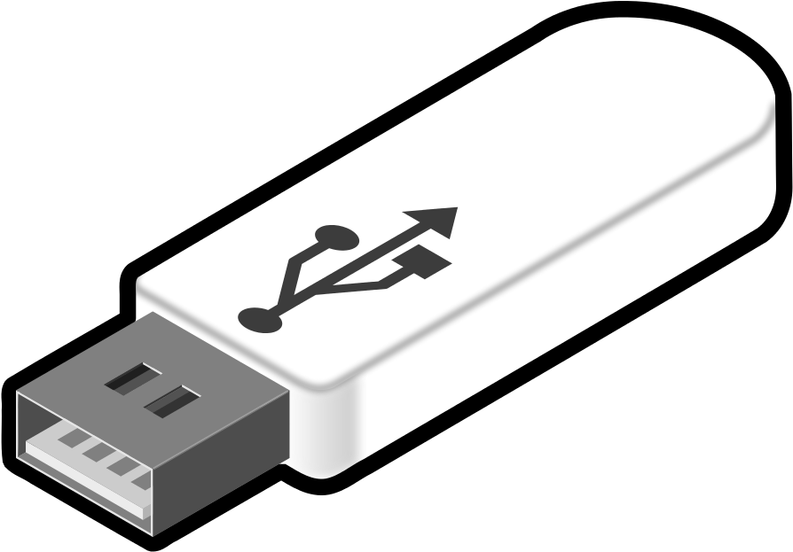 Usb Flash Background PNG