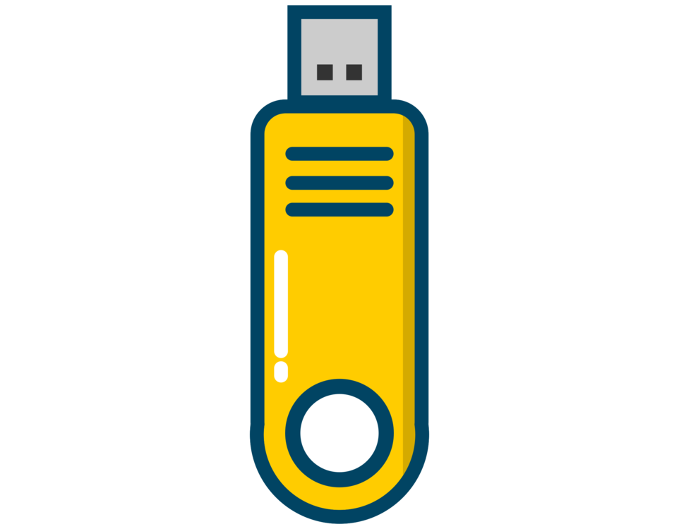 Usb Flash PNG Pic Background