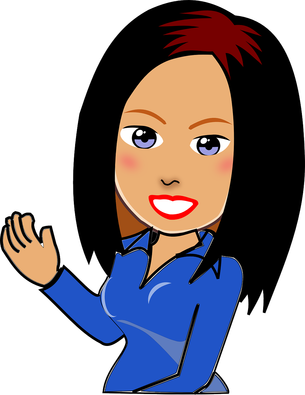 User Avatar Profile Background PNG