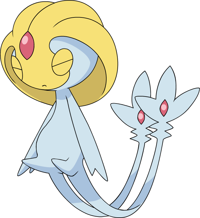Uxie Pokemon PNG Photos