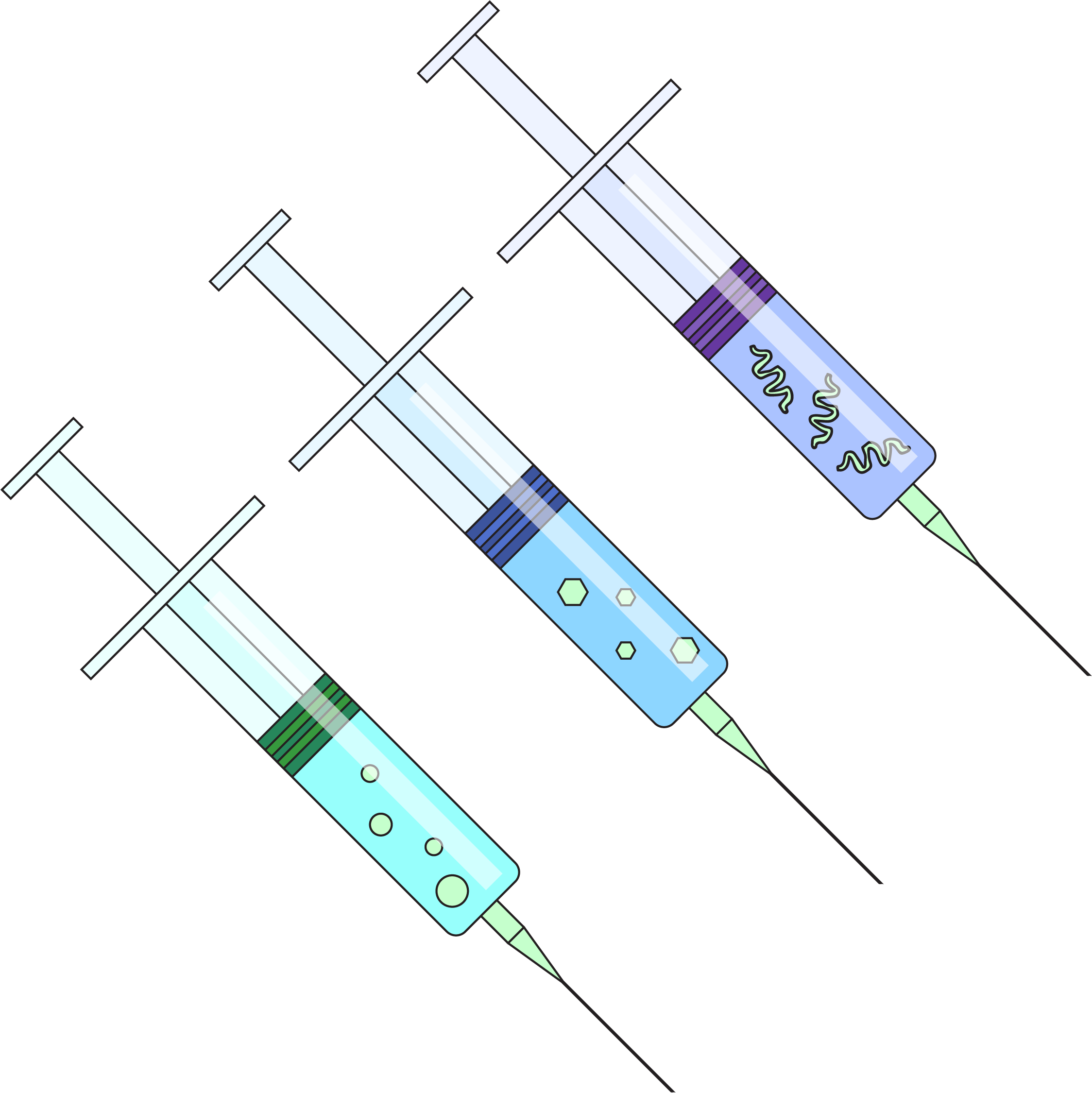 Vaccine Transparent Images Clip Art