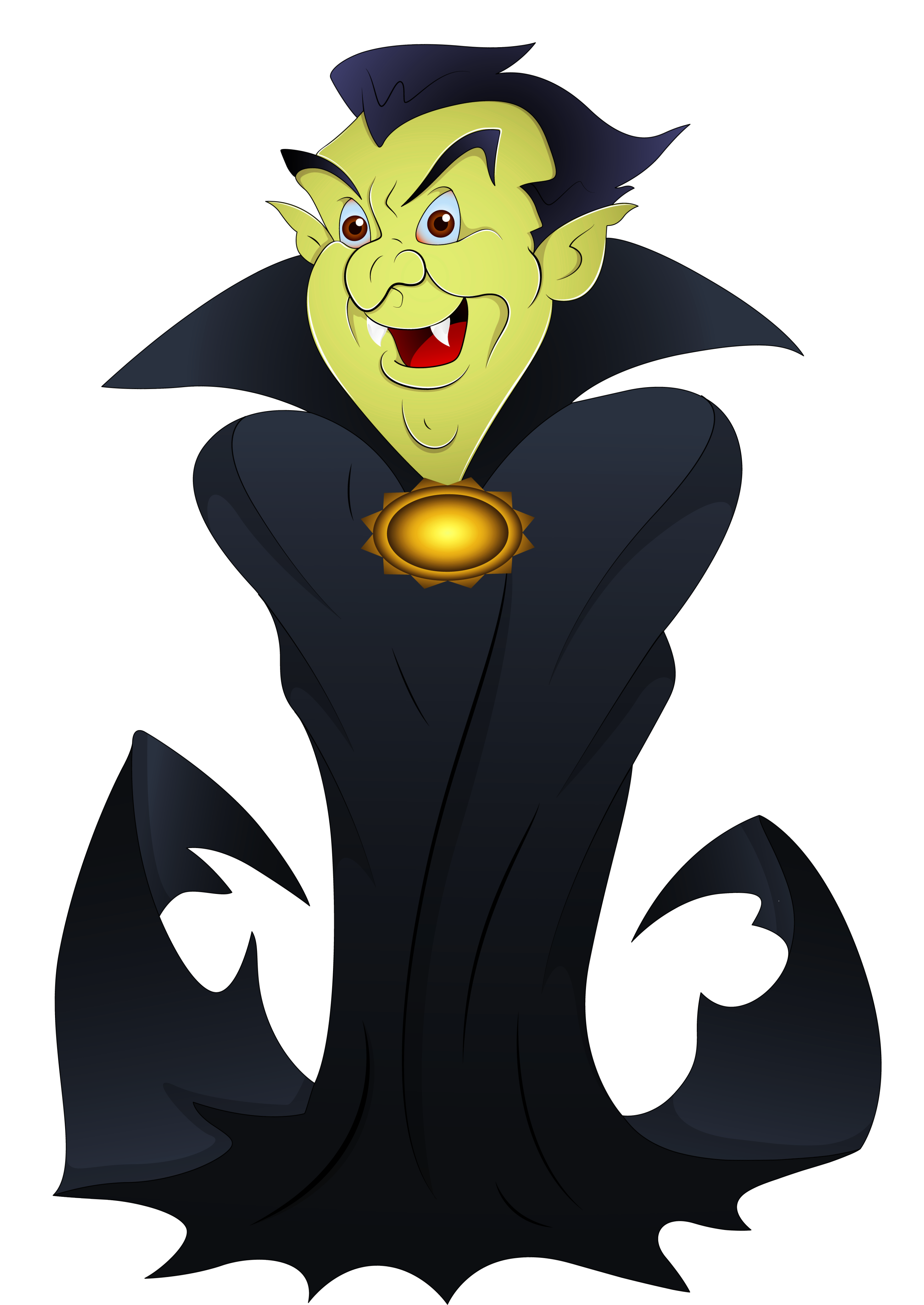 Vampires PNG Clipart Background