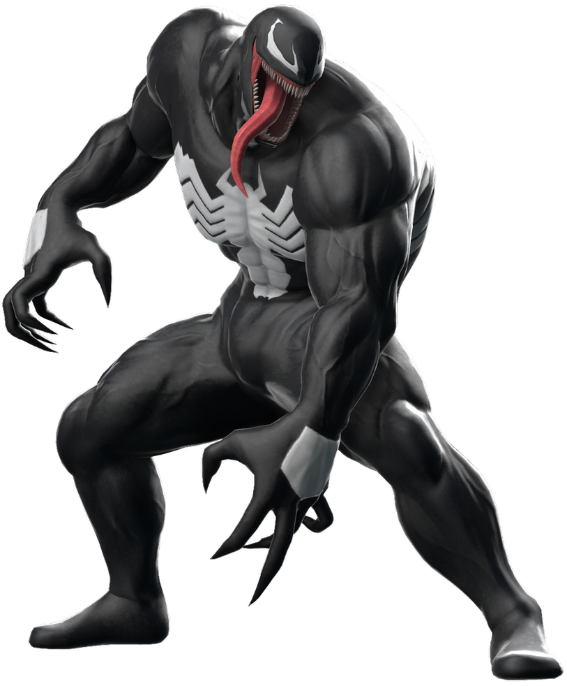 Venom Background PNG