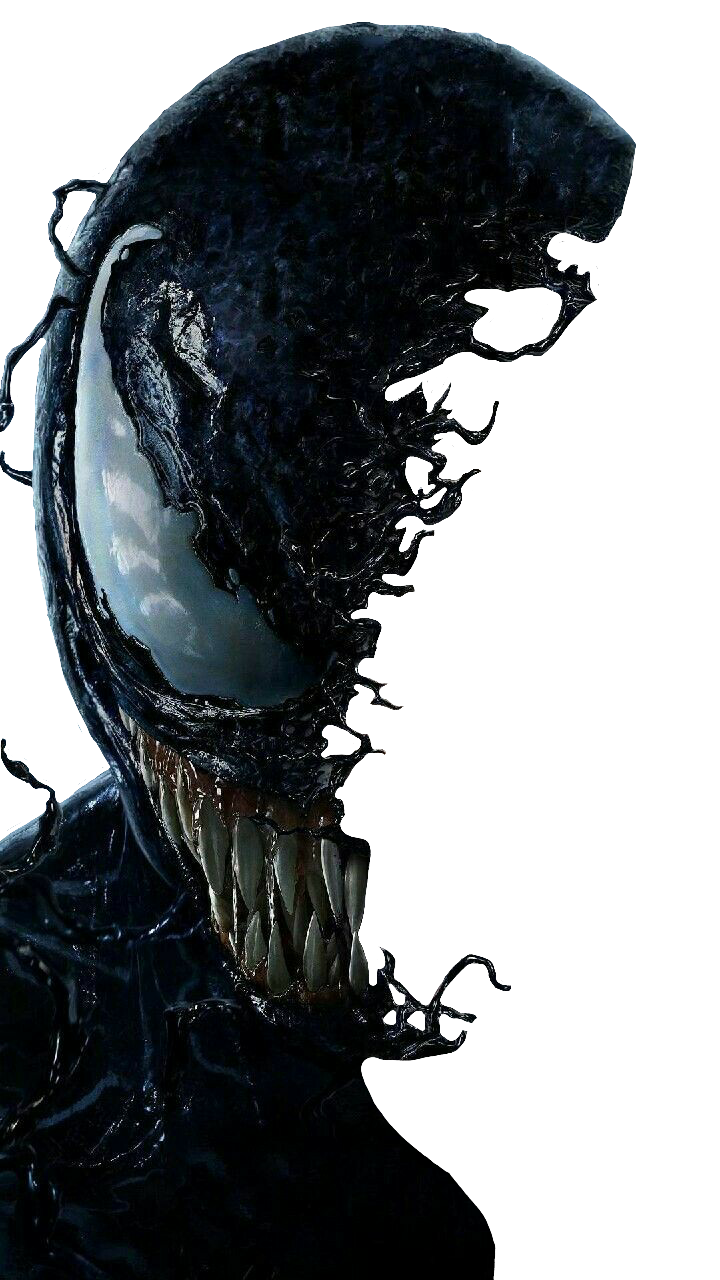 Venom Movie No Background