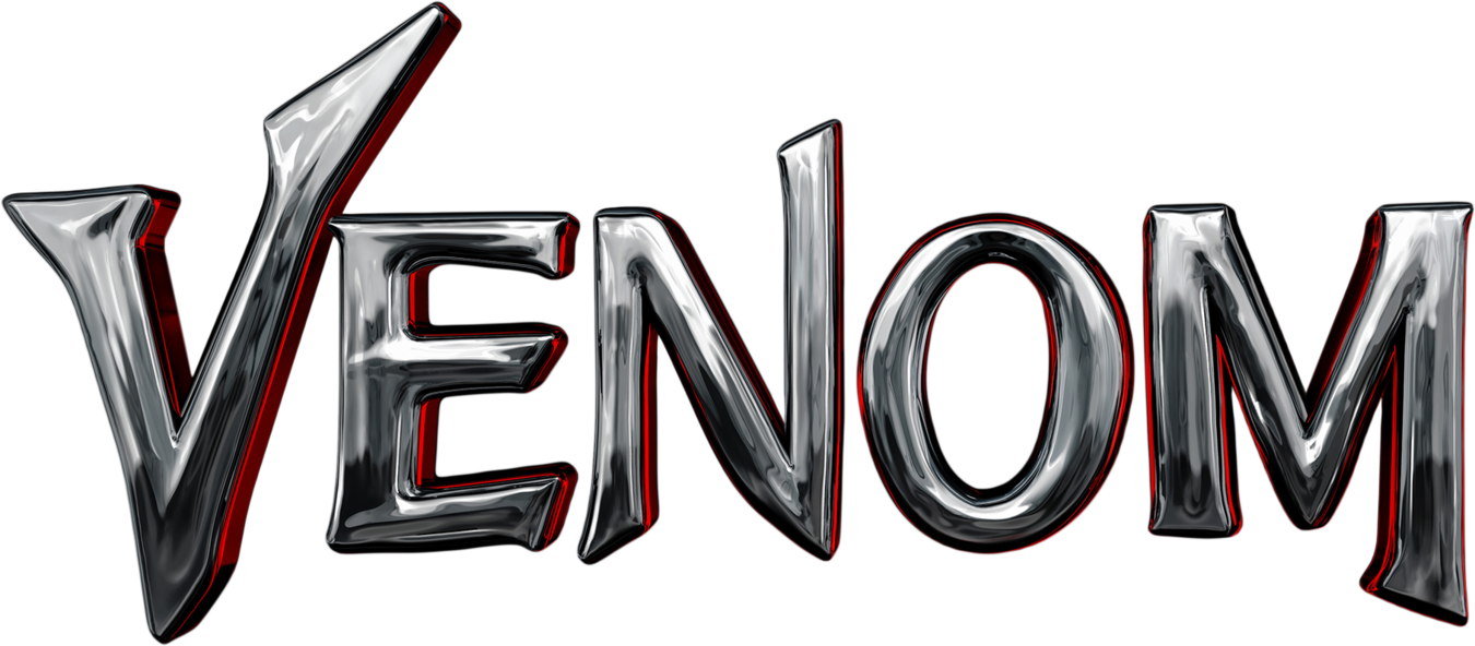 Venom Movie PNG Background