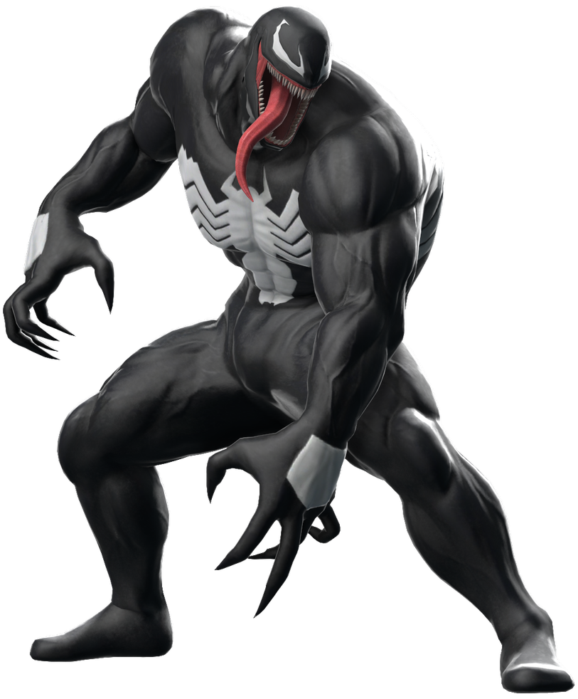 Venom Movie PNG Images HD