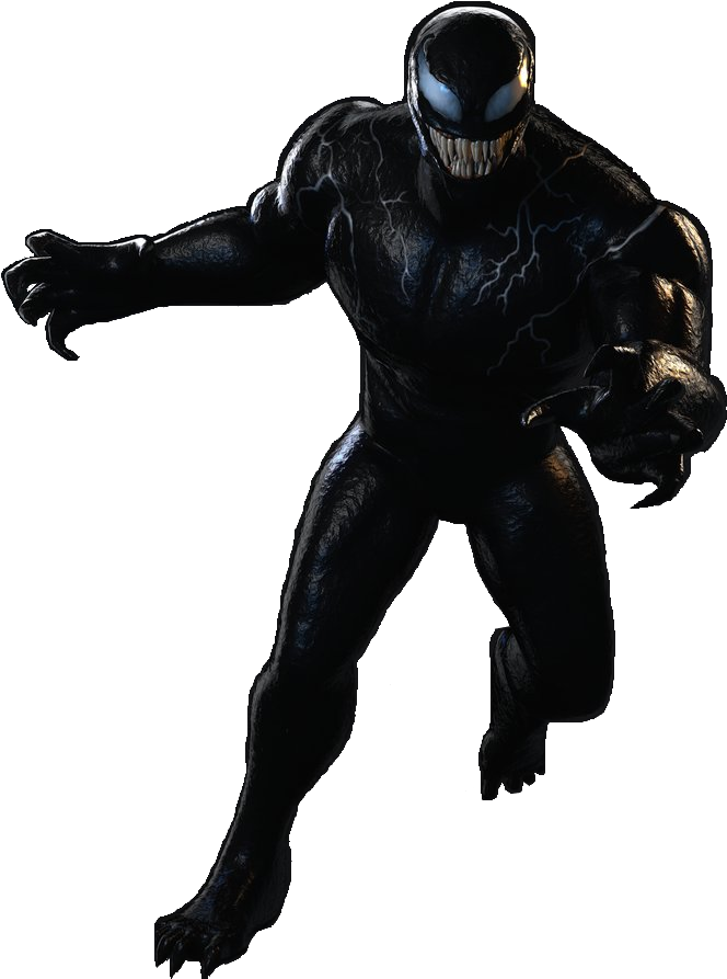 Venom Movie PNG Photos