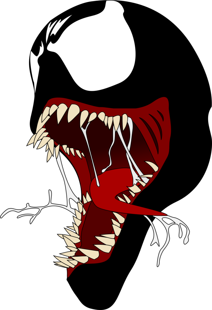 Venom Movie Transparent PNG