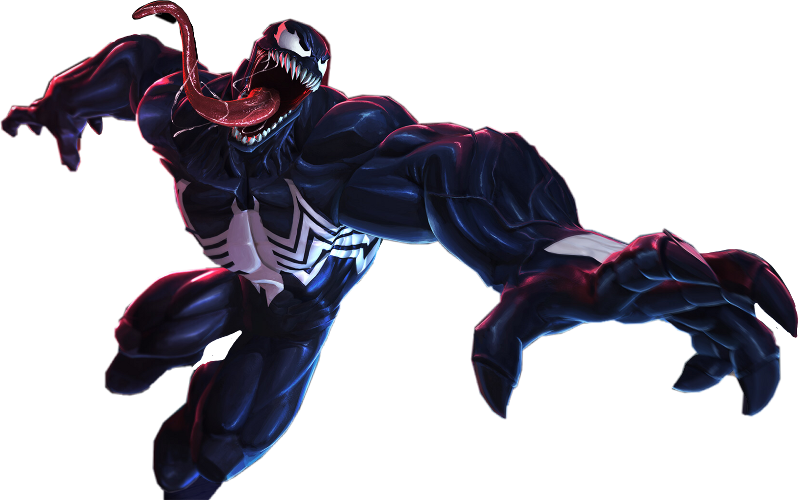 Venom PNG Clipart Background