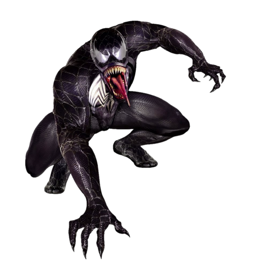 Venom PNG Free File Download
