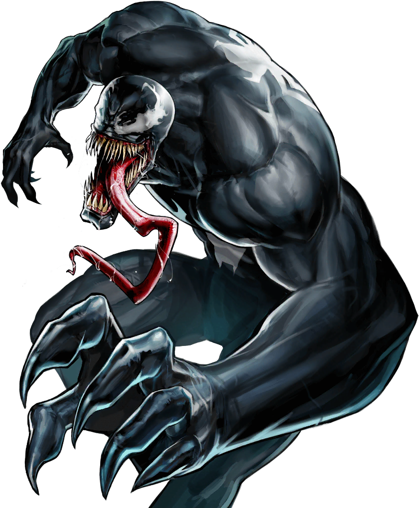 Venom PNG HD Quality