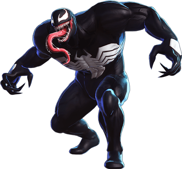 Venom Transparent Image