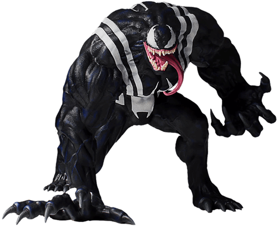 Venom Transparent PNG